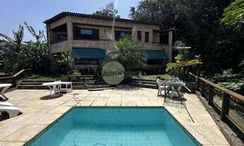 Imagem 2: Casa à Venda e Locação em São Conrado RJ, 4 Quartos, 355m²