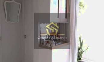 Imagem 5: Apartamento com 2 dormitórios à venda, 53 m² por R$ 395.000,00 - Dos Ortizes - Valinhos/SP