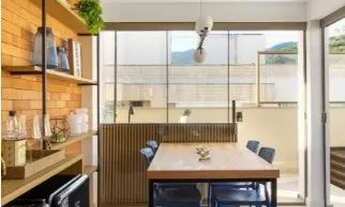 Imagem 5: Duplex para venda tem 200 metros quadrados com 4 quartos 3 suites lazer total