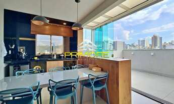 Imagem: Locação de cobertura com 3 quartos, lazer