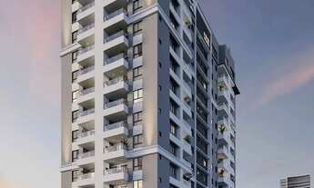 Imagem 2: Apartamento na planta com 3 dormitórios sendo 1 suíte e 2 vagas no bairro Vila Operária It