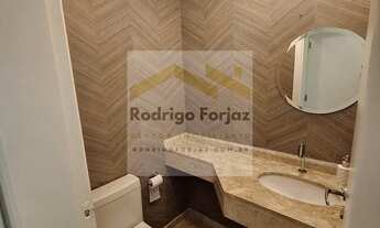 Imagem 5: Condomínio Alpha Club Alphaville - EXCELENTE APTO LOCAÇÃO-CORAÇÃO DE ALPHAVILLE-ANDAR ALTO