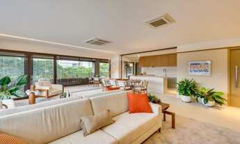 Imagem 6: Apartamento de 4 Quartos no Setor Bueno, mobiliado e decorado