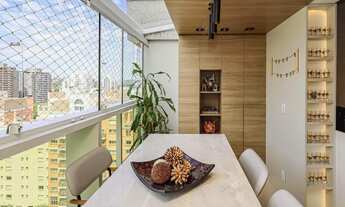 Imagem 5: Apartamento mobiliado a venda no bairro Jardim Europa