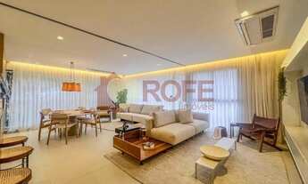 Imagem 2: Apartamento com 3 dormitórios à venda, 131 m² em obras com entrega para 2027