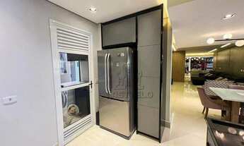 Imagem 7: Apartamento para alugar, 158 m² por R$ 11.800/mês - Gleba Palhano - Londrina/PR