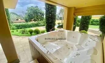 Imagem 3: Casa com 5 quartos para alugar, 785 m² por R$ 25.000/mês - São Luiz - Belo Horizonte/MG