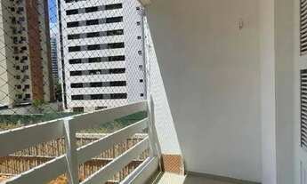 Imagem 3: Apartamento com 2 dormitórios para alugar, 67 m² por R$ 2.286,37/mês - Cocó - Fortaleza/CE