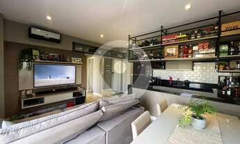 Imagem 5: Apartamento à venda, 2 quartos, 1 suíte, 2 vagas, Cambuí - Campinas/SP