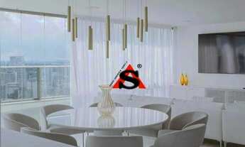 Imagem 5: Apartamento com 3 dormitórios para alugar, 200 m² por R$ 63.511,14/mês - Pinheiros - São P