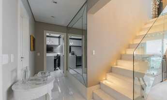 Imagem 6: Apartamento Mobiliado para alugar, 03 Suítes, 03 Vagas, Andar Alto, Ecoville, Curitiba