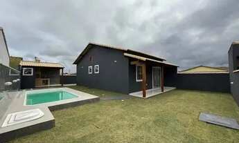 Imagem 2: Casa pronta para morar em Unamar Residencial Bougainville I