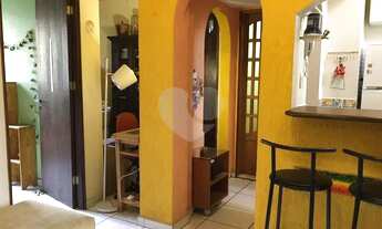 Imagem 7: Imóvel para venda tem 54 metros quadrados com 2 quartos em Santa Teresa - Rio de Janeiro