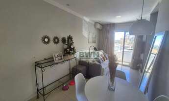 Imagem 2: Apartamento com 2 dormitórios à venda, 52 m² - Vila Gabriel - Sorocaba/SP