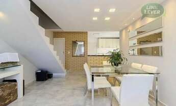 Imagem 7: Sobrado com 4 dormitórios à venda, 148 m² por R$ 895.000,00 - Atuba - Curitiba/PR