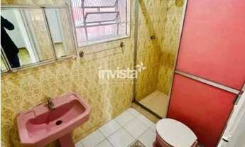 Imagem 7: Apartamento com 2 quartos para aluguel no Boqueirão, Santos 60 m²