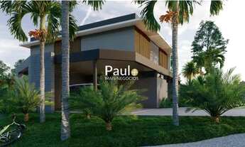 Imagem 4: Sobrado à venda em Campinas, Alphaville Dom Pedro Residencial 3, com 4 quartos, com 340.35