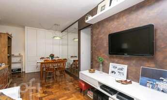 Imagem 2: Apartamento à venda em Petrópolis com 76 m², 2 quartos, 1 vaga