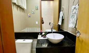 Imagem 6: Apartamento mobiliado no Edifício Park Privilege no Parque Amazônia - Goiânia - GO