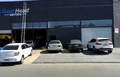 Imagem: Galpão no Mont Serrat 450m²