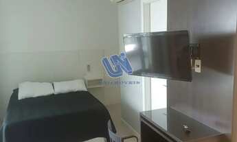 Imagem 2: Apartamento tipo Studio mobiliado 45m2 no Caminho das Árvores