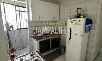 Imagem 7: Apartamento com 2 dormitórios à venda, 65 m² por R$ 280.000,00 - Manaíra - João Pessoa/PB