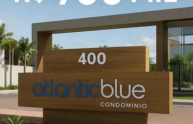 Imagem: Lote no Atlantic Blue