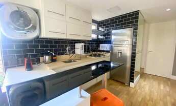 Imagem 6: Aluguel Apartamento 1 Dormitórios - 55 m² Vila Olímpia