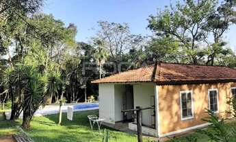 Imagem: Chácara de luxo em condomínio exclusivo