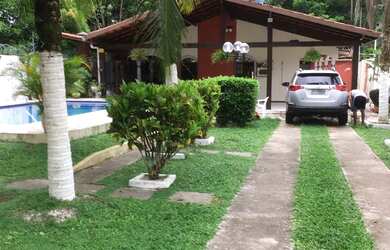 Imagem 7: Aluga se casa com piscina para o Carnaval