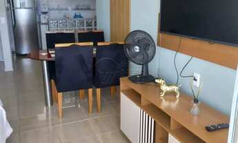 Imagem 7: Apartamento Quarto e Sala 45m² - Beira-Mar - Andar Alto - Praia da Avenida