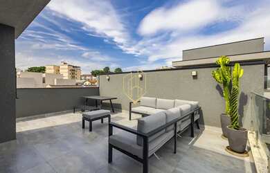 Imagem: Sobrado mobiliado no Tingui