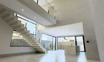 Imagem 7: Sobrado 274,52m² com 3 Suítes | Jardins Capri