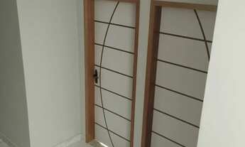 Imagem 6: Vende se esse lindo sobrado no por do sol itapeva minas Gerais casa toda no porcelanato