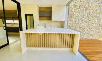 Imagem 6: Casa de Condomínio à venda, 4 quartos, 4 suítes, 4 vagas, Alphaville Nova Esplanada 3 - Vo