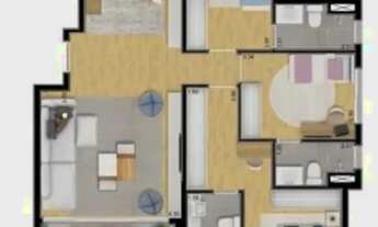 Imagem 4: APARTAMENTO - VILA MADALENA - SP