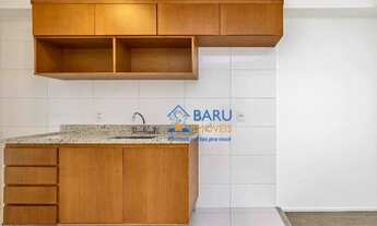 Imagem 3: Apartamento com 1 dormitório para alugar, 41 m² por R$ 4.335,69/mês - Barra Funda - São Pa