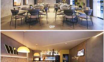 Imagem 5: Apartamento à venda em Maringá, JD aclimação, com 2 suítes, com 55 m², Wit Residence