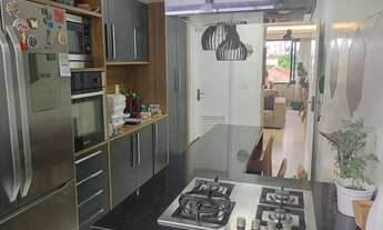 Imagem 4: Apartamento para venda possui 196 metros quadrados com 4 quartos em Embaré - Santos - São