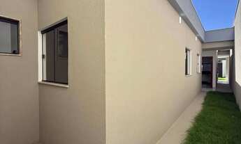 Imagem 6: Térrea para venda com 88 metros quadrados com 3 quartos em Residencial Centro da Serra - S