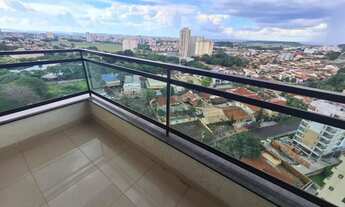 Imagem 4: Apartamento 1 Quarto Suíte, 49,76 m², Ribeirânia