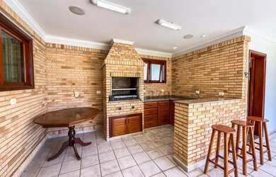 Imagem 4: Oportunidade - Casa em Condomínio - Condomínio Jardim das Colinas - 4 Dormitórios - 454m²