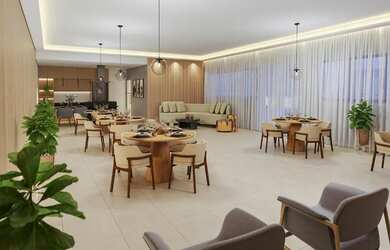 Imagem 3: SENSIA PONTA NEGRA - APTO 2 QTS COM SUÍTE