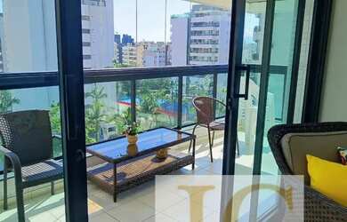 Imagem 4: Apartamentos 4 dormitórios para temporada em Bertioga - SP