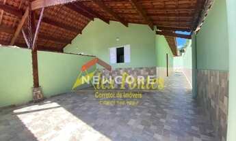 Imagem 2: Casa em Rua Maria Batista Tamagnini - Pedreira - Mongaguá/SP