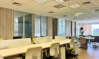 Imagem: Escritório para aluguel e venda possui