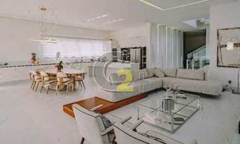 Imagem 2: Casa no condomínio Residencial Genesis 2 - Alphaville à venda, 4 quartos, sendo 3 suítes