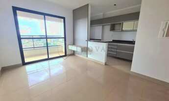 Imagem 2: Apartamento 1 Quarto Suíte, 49,76 m², Ribeirânia
