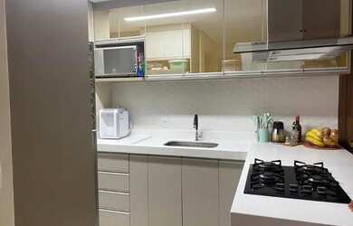 Imagem 5: Apartamento moderno e totalmente planejado