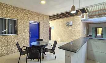 Imagem: Casa Moderna na Aruana - Conjunto Residencial